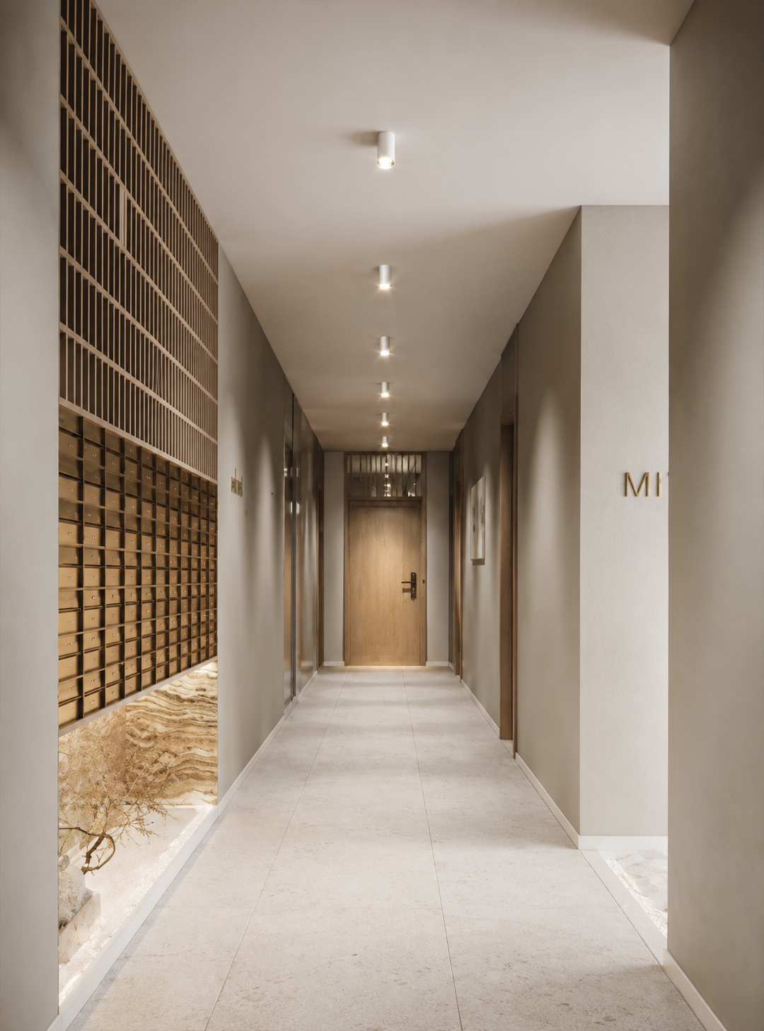 Aparthotel on the Baltic Coast