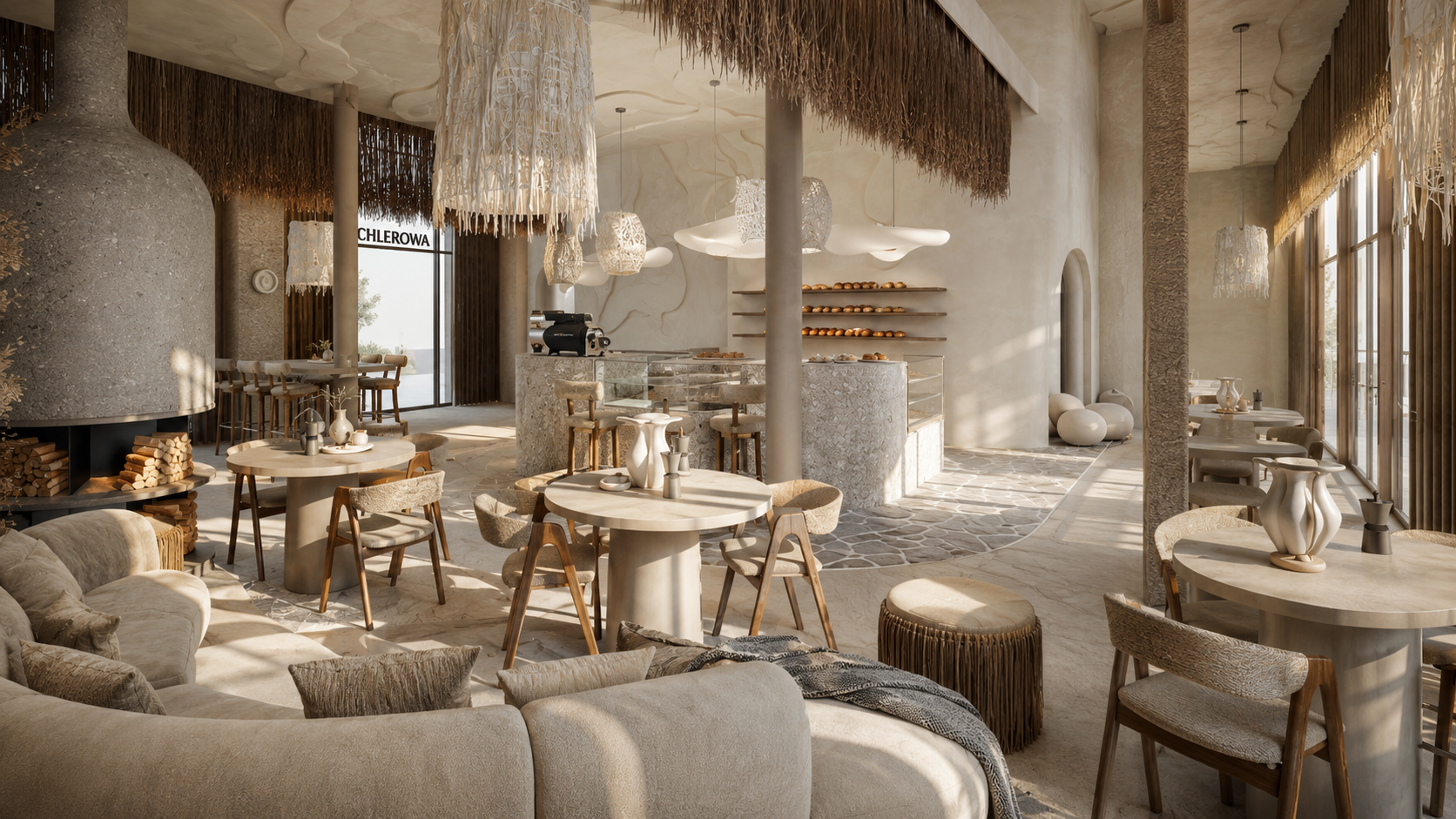 Bakery & Breakfast Café