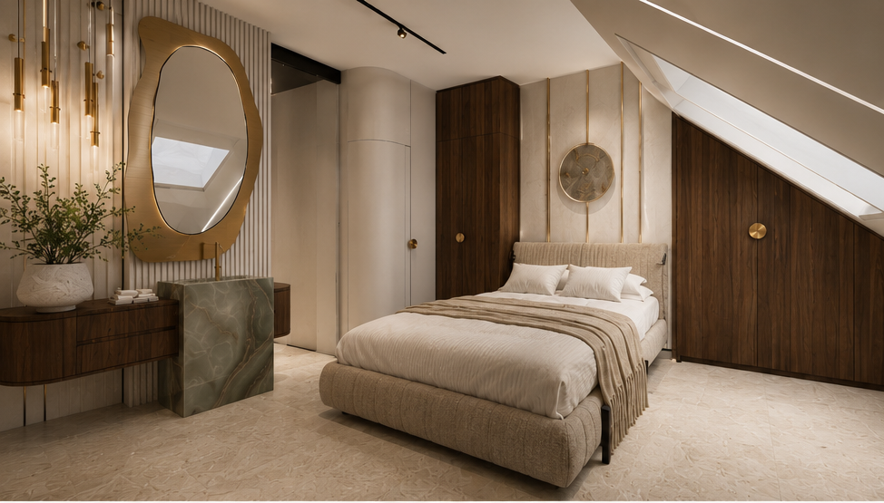 Private Apartment by the Baltic Sea