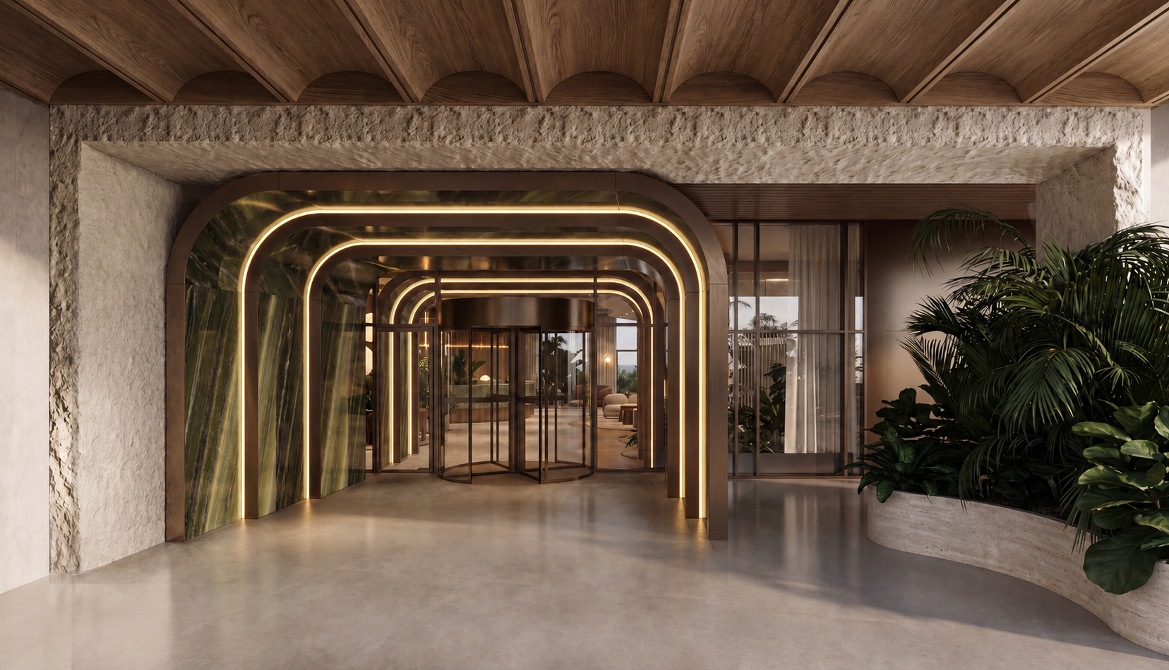 Luxury Hotel