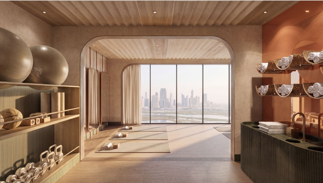 Private Yoga Studio